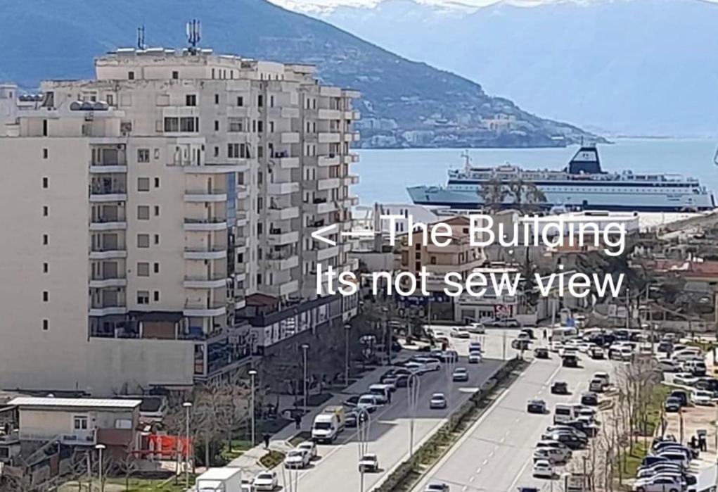 Appartement Lovely Place. Close To & Boulevard Vlorë