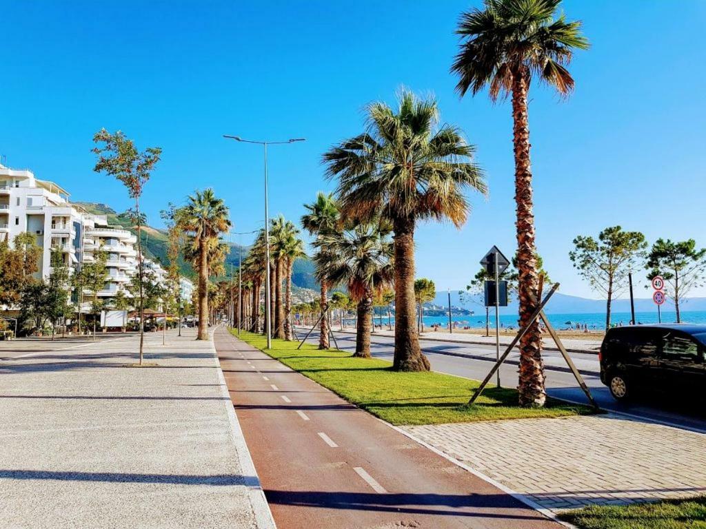 Lovely Place. Close To & Boulevard * Vlorë