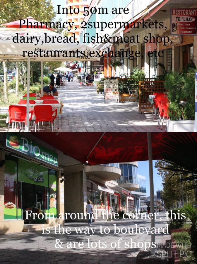 Lovely Place. Close To & Boulevard *