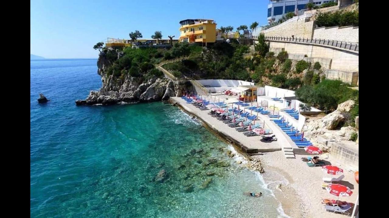 Lovely Place. Close To & Boulevard Appartement Vlorë